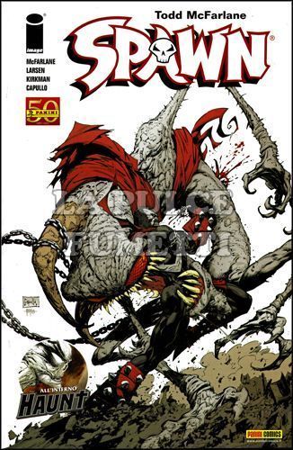 SPAWN #   113